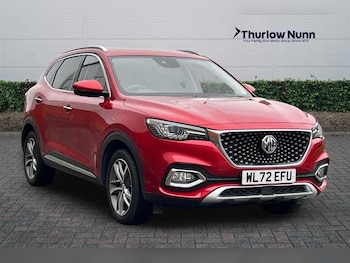 MG MG HS feature image