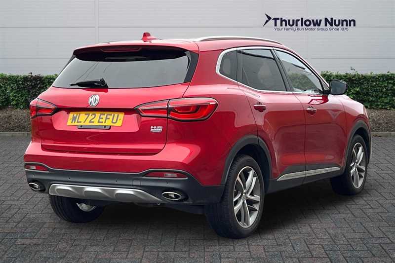 Used MG MG HS 2023 for sale - 77472026: Photo 3