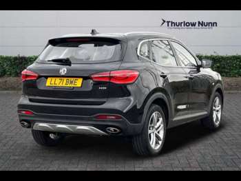 Used MG MG HS 2021 for sale - 75259508: Photo