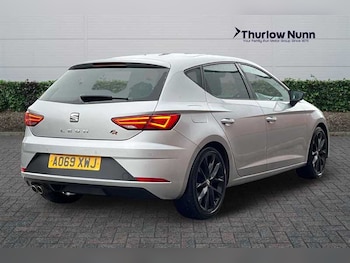 Used SEAT Leon undefined for sale - 77256669: Photo