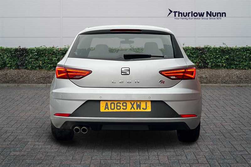 Used SEAT Leon 2019 for sale - 77256669: Photo 4