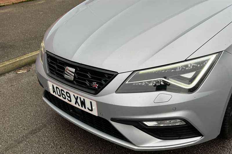 Used SEAT Leon 2019 for sale - 77256669: Photo 44