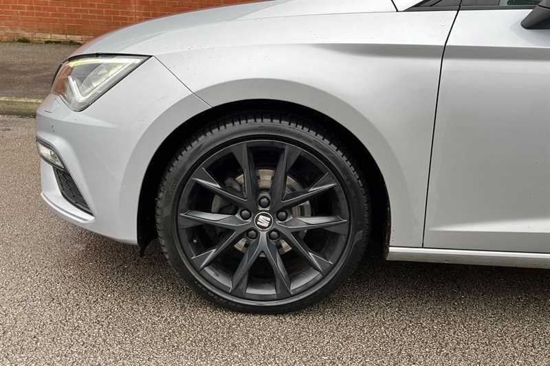 Used SEAT Leon 2019 for sale - 77256669: Photo 46