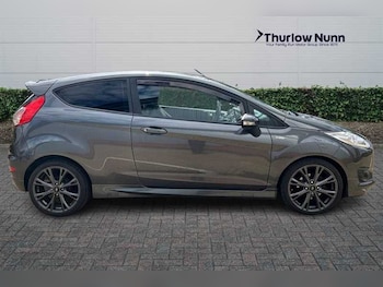 Used Ford Fiesta 2016 for sale - 78536694: Photo