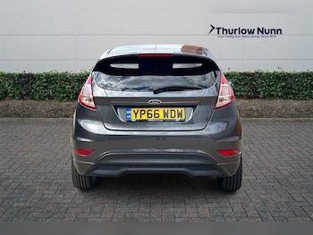 Used Ford Fiesta 2016 for sale - 78536694: Photo