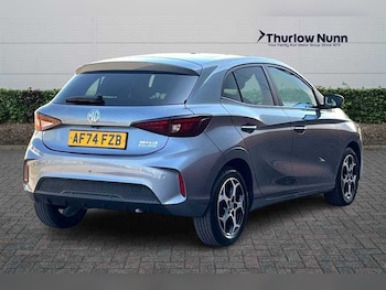 Used MG MG3 2024 for sale - 78450668: Photo