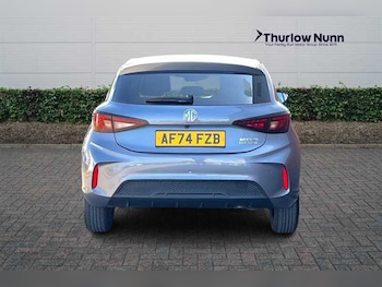 Used MG MG3 2024 for sale - 78450668: Photo