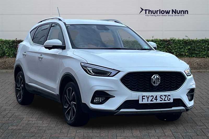 Used MG MG ZS 2024 for sale - 76889036: Photo 1