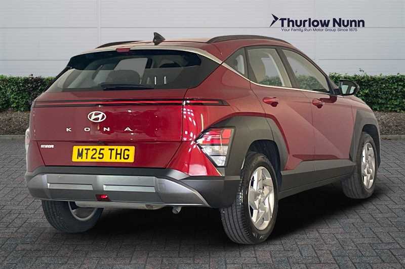 Used Hyundai KONA 2025 for sale - 77513101: Photo 3