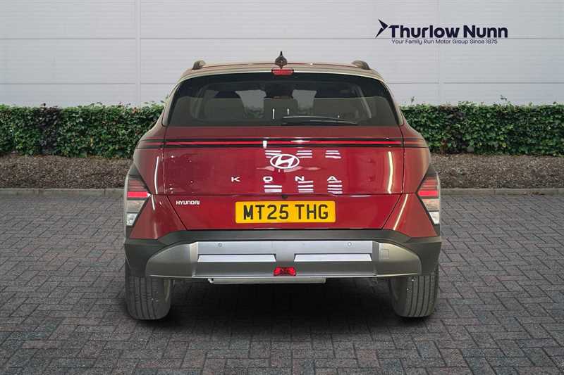 Used Hyundai KONA 2025 for sale - 77513101: Photo 4