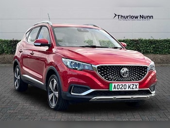 MG - MG ZS