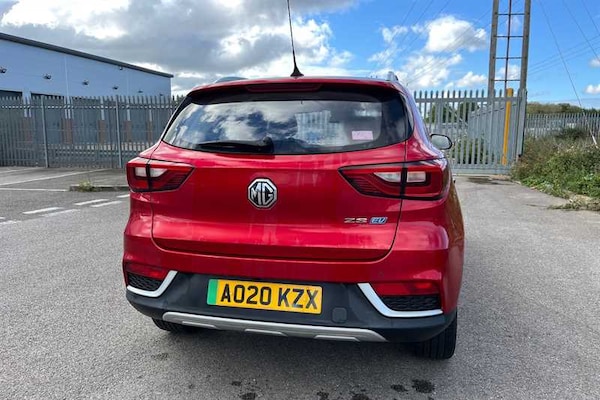 Used MG MG ZS 2020 for sale - 76169139: Photo 31