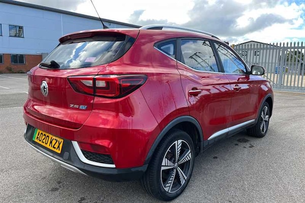 Used MG MG ZS 2020 for sale - 76169139: Photo 32