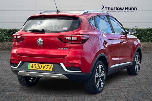 Used MG MG ZS 2020 for sale - 76169139: Photo 3