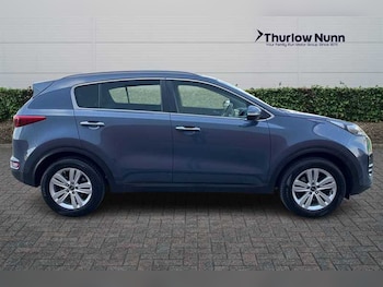 Used Kia Sportage 2018 for sale - 78563564: Photo