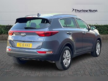 Used Kia Sportage 2018 for sale - 78563564: Photo