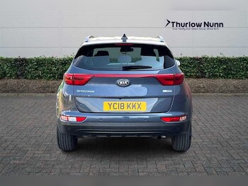Used Kia Sportage 2018 for sale - 78563564: Photo