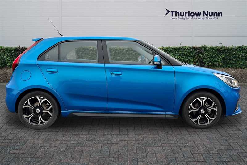 Used MG MG3 2023 for sale - 77513655: Photo 2