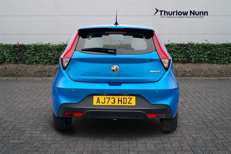 Used MG MG3 2023 for sale - 77513655: Photo 4