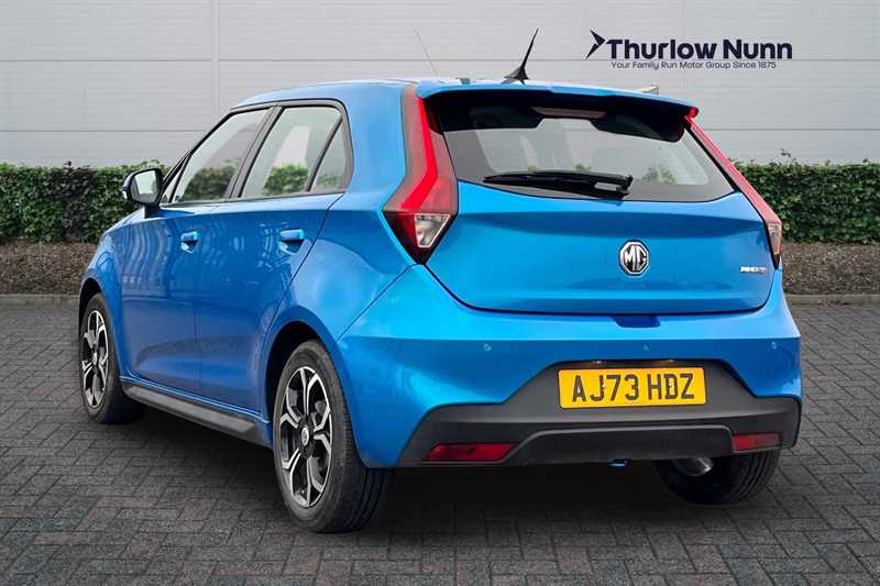 Used MG MG3 2023 for sale - 77513655: Photo 5