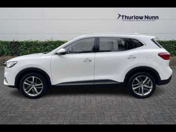 Used MG MG HS 2021 for sale - 74839503: Photo
