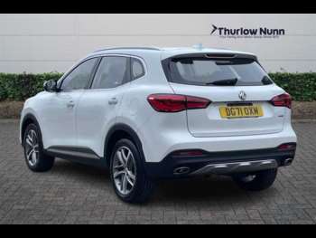 Used MG MG HS 2021 for sale - 74839503: Photo