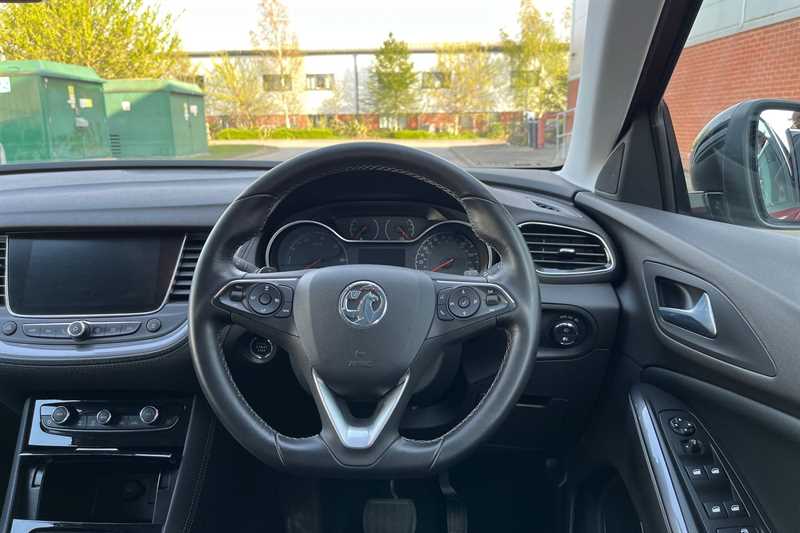 Used Vauxhall Grandland X 2020 for sale - 78159084: Photo 11