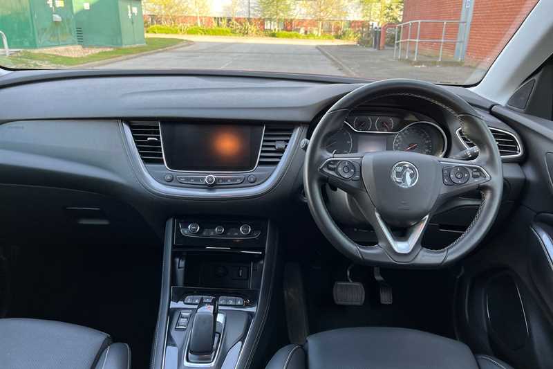 Used Vauxhall Grandland X 2020 for sale - 78159084: Photo 12