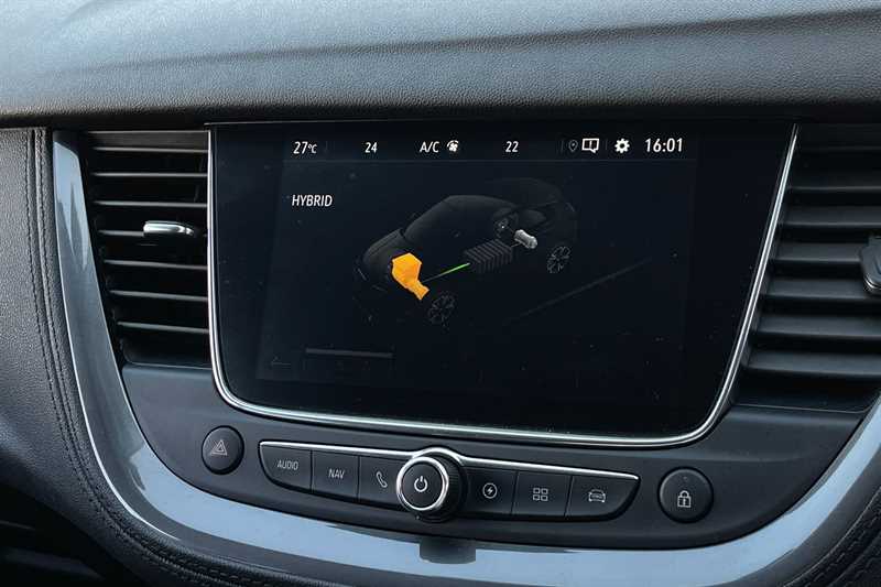 Used Vauxhall Grandland X 2020 for sale - 78159084: Photo 17