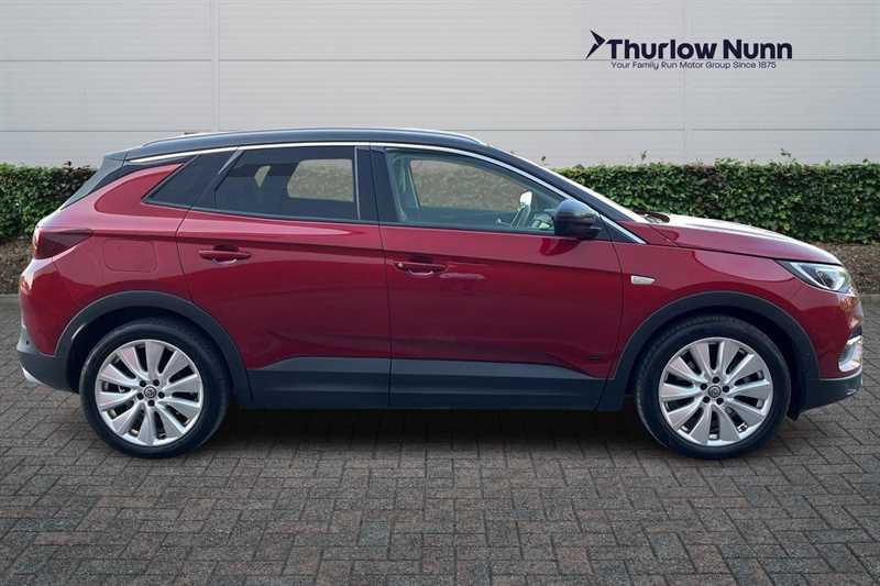 Used Vauxhall Grandland X 2020 for sale - 78159084: Photo 2