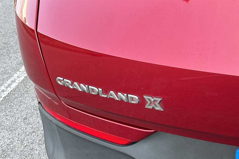 Used Vauxhall Grandland X 2020 for sale - 78159084: Photo 26