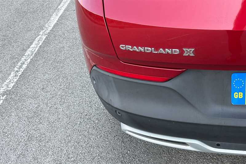Used Vauxhall Grandland X 2020 for sale - 78159084: Photo 29