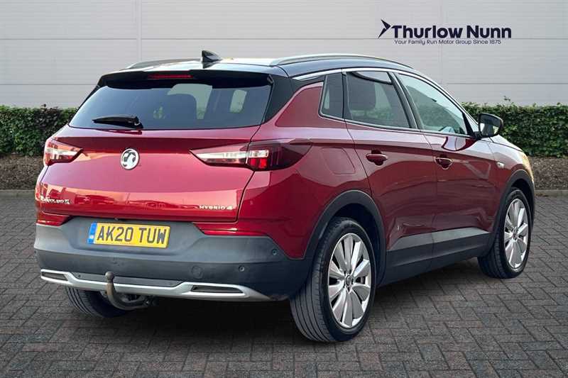 Used Vauxhall Grandland X 2020 for sale - 78159084: Photo 3