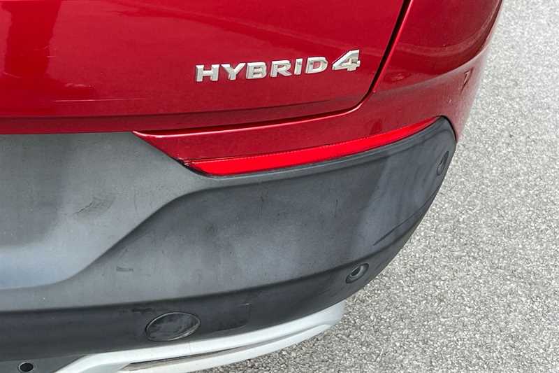 Used Vauxhall Grandland X 2020 for sale - 78159084: Photo 31