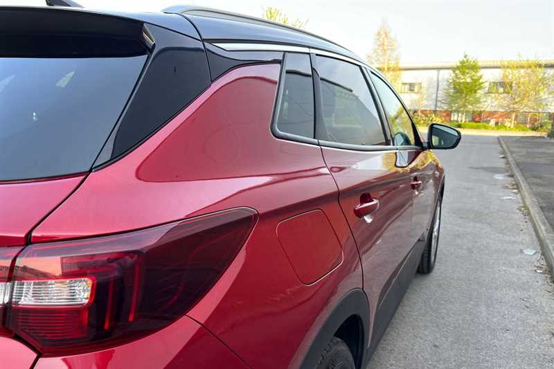 Used Vauxhall Grandland X 2020 for sale - 78159084: Photo 33