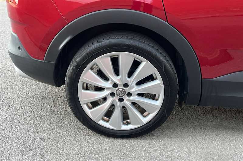 Used Vauxhall Grandland X 2020 for sale - 78159084: Photo 35