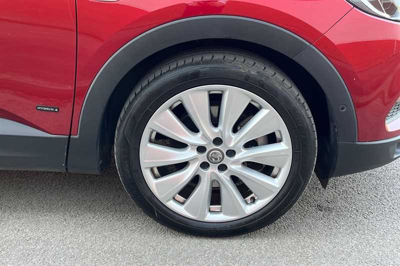 Used Vauxhall Grandland X 2020 for sale - 78159084: Photo 38