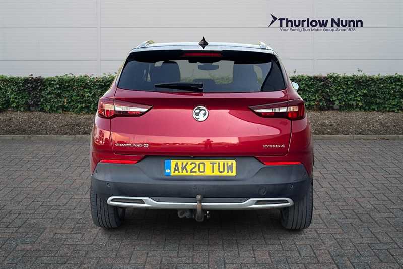 Used Vauxhall Grandland X 2020 for sale - 78159084: Photo 4