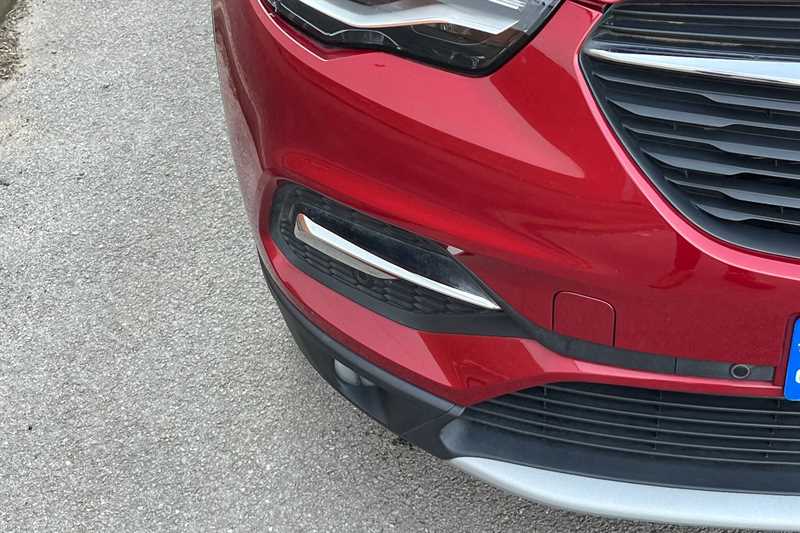 Used Vauxhall Grandland X 2020 for sale - 78159084: Photo 40