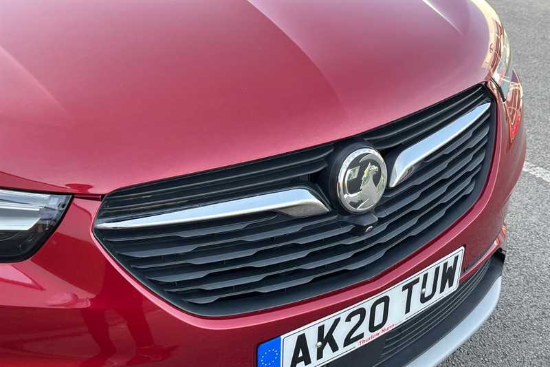 Used Vauxhall Grandland X 2020 for sale - 78159084: Photo 41