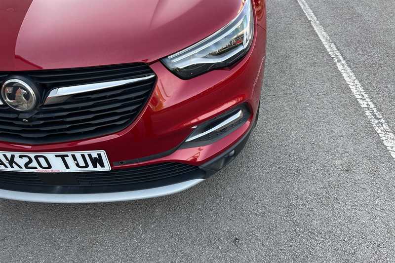 Used Vauxhall Grandland X 2020 for sale - 78159084: Photo 43