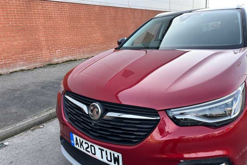 Used Vauxhall Grandland X 2020 for sale - 78159084: Photo 44