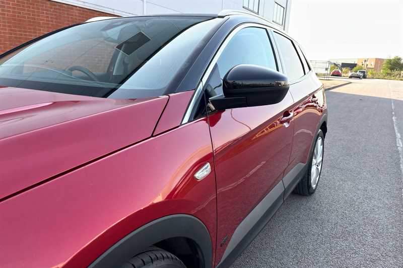 Used Vauxhall Grandland X 2020 for sale - 78159084: Photo 45