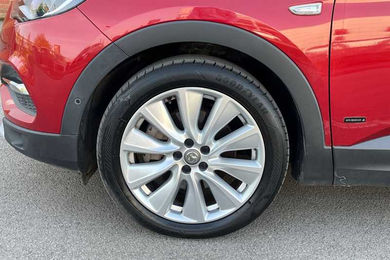 Used Vauxhall Grandland X 2020 for sale - 78159084: Photo 46