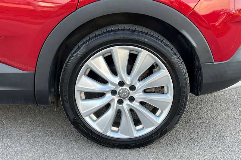 Used Vauxhall Grandland X 2020 for sale - 78159084: Photo 48