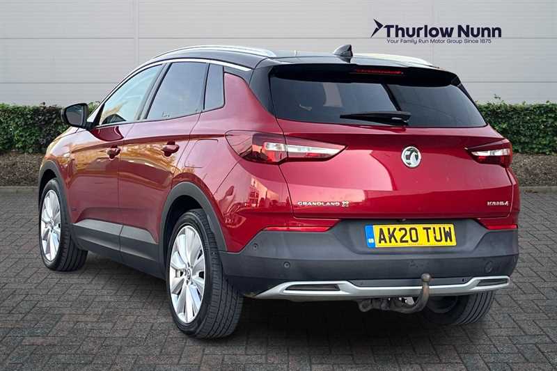 Used Vauxhall Grandland X 2020 for sale - 78159084: Photo 5