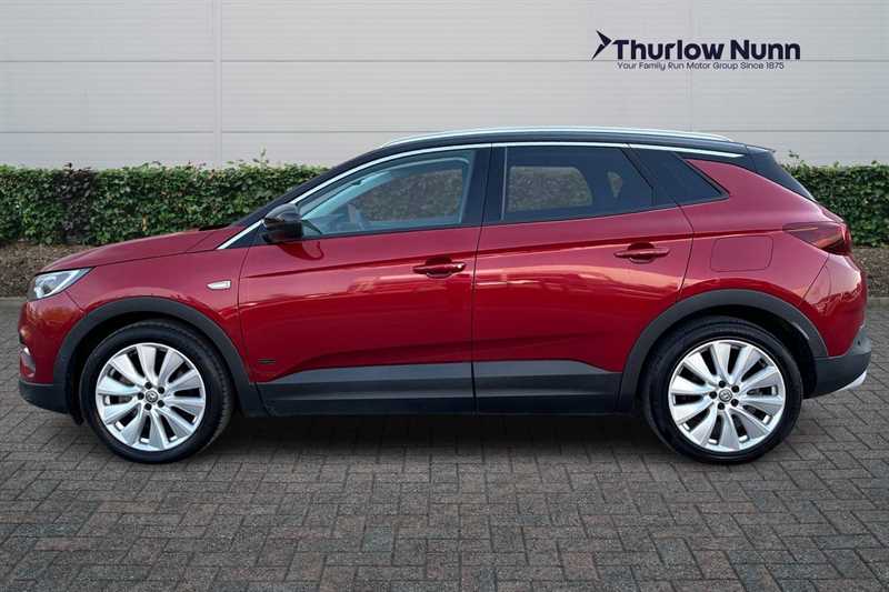 Used Vauxhall Grandland X 2020 for sale - 78159084: Photo 6