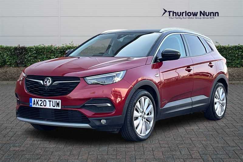 Used Vauxhall Grandland X 2020 for sale - 78159084: Photo 7