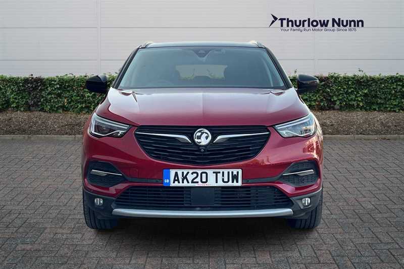 Used Vauxhall Grandland X 2020 for sale - 78159084: Photo 8