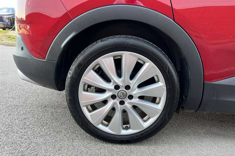 Used Vauxhall Grandland X 2020 for sale - 78159084: Photo 9